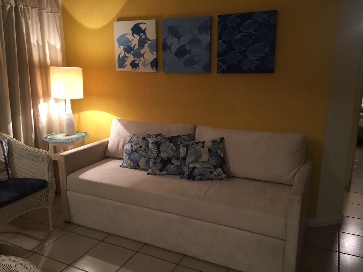 Flat Capitania Varam Ap 3053 Guarujá Eksteriør billede