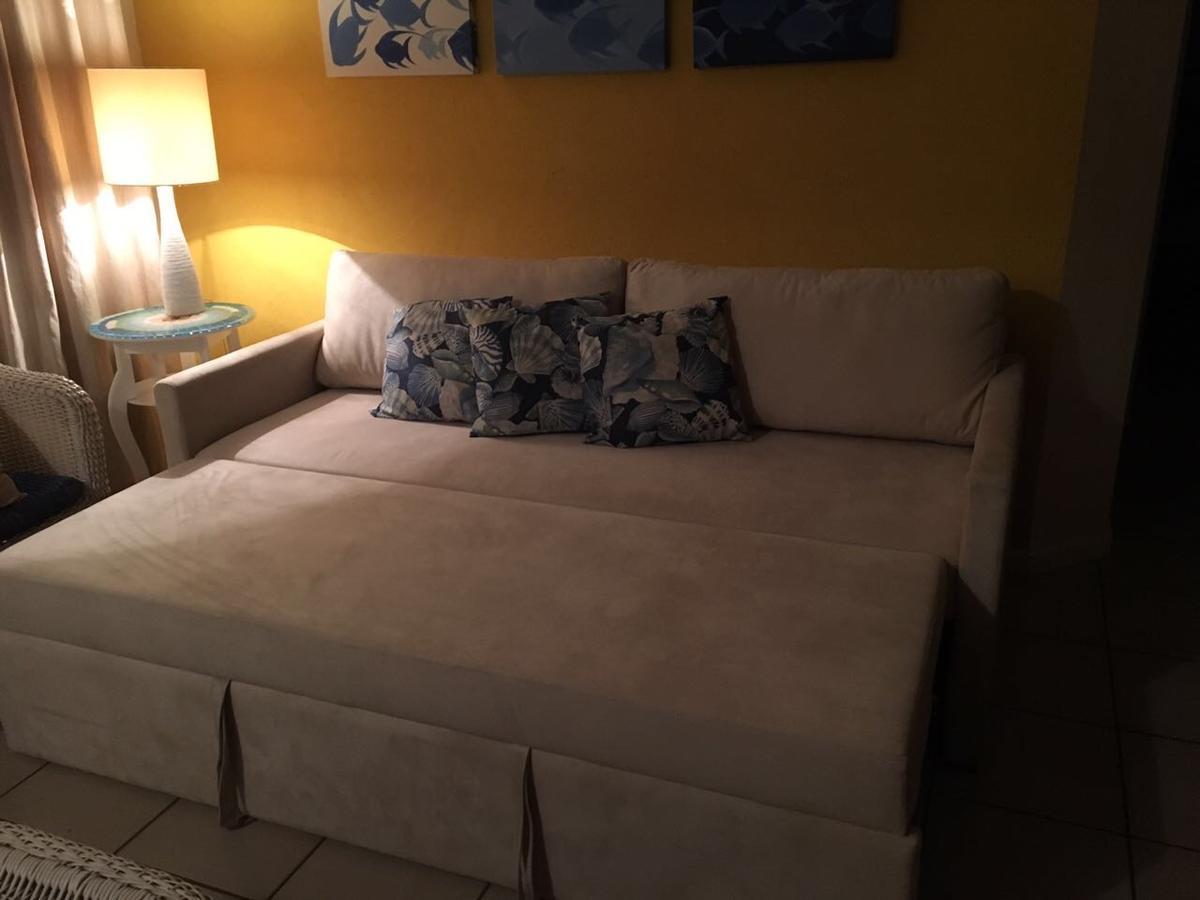 Flat Capitania Varam Ap 3053 Guarujá Eksteriør billede