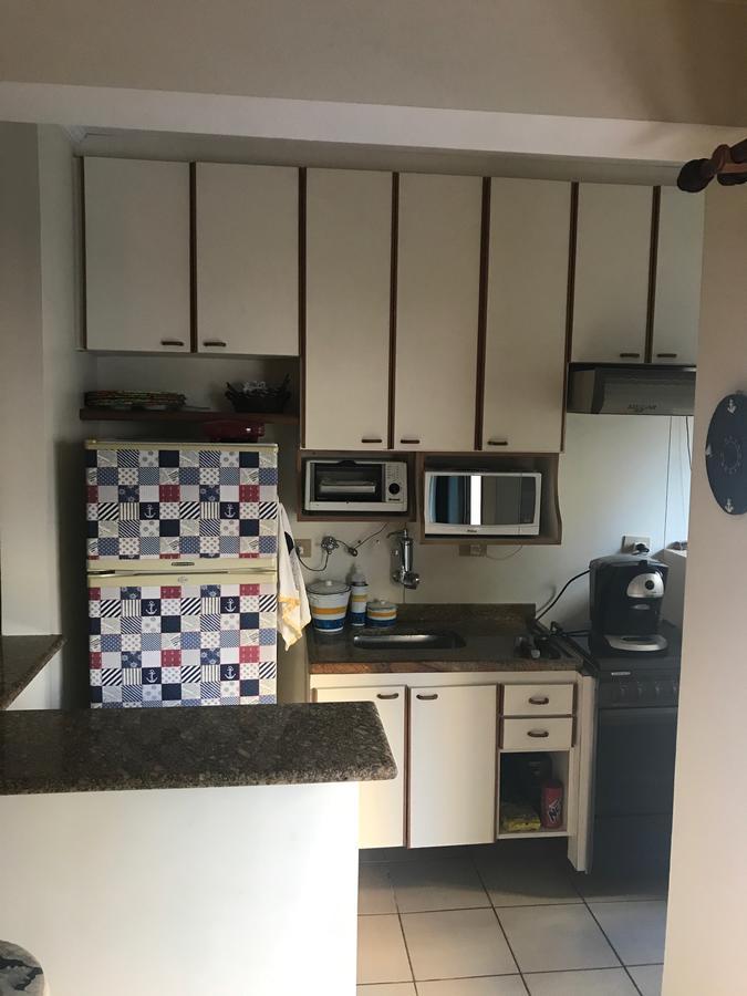 Flat Capitania Varam Ap 3053 Guarujá Eksteriør billede